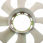 Cooling Fan Blade 8 Blades for Mitsubishi Triton MK ML MN (2006–2015)