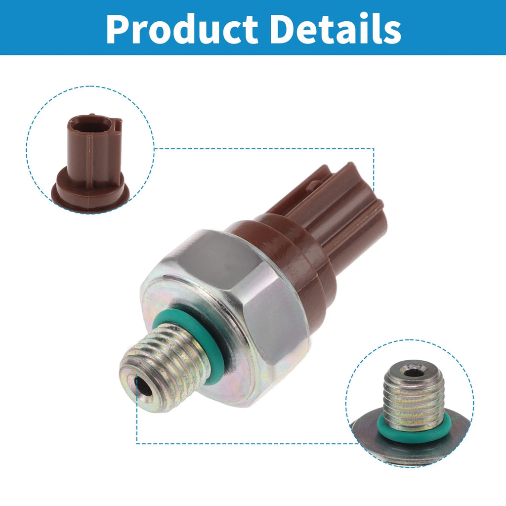 Engine Oil Pressure Sensor No.28600RG5003 for Honda Fit (2009–2013) 1.5L