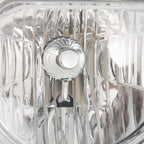 Set of 2 Headlight Assemblies for Dodge Challenger (2008–2014) Halogen