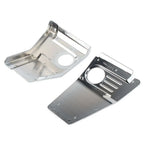 Chrome Swing Arm Pivot Frame Trim Cover for Honda VTX1800 (2002-2008)