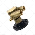 Crank Mounted Water Pump for Johnson F6B-9, Volvo 856513, Indmar 685001
