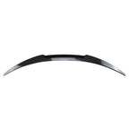 Carbon Fiber Rear Spoiler Lip Wing for BMW 1 Series E82 E88 (2005-2013)