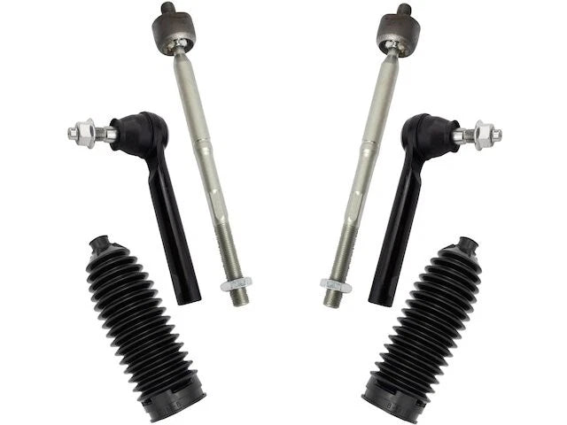 Tie Rod End and Steering Bellows Kit for Mazda CX-5 (2017–2023) KY615PS