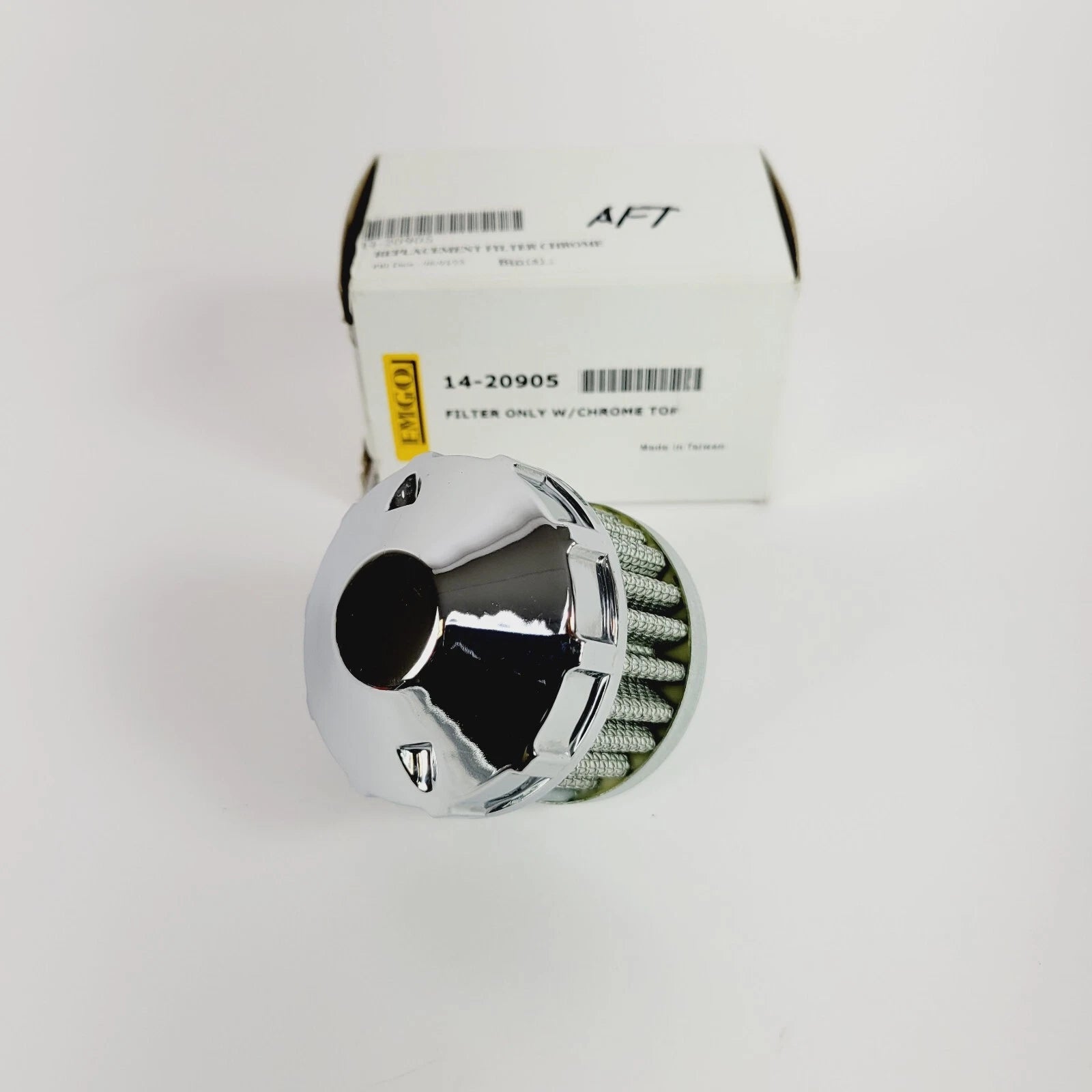 Emgo Crank Case Filter for use with 30-1754 (14-20905)