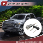 Ignition Lock Cylinder Set for Toyota Tundra (No.6905734030/6905748011)