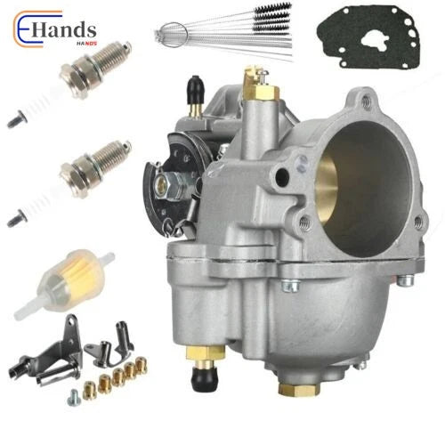 Carburetor for Harley Davidson Super E Big Twin Sportster (Fits 11-0420)