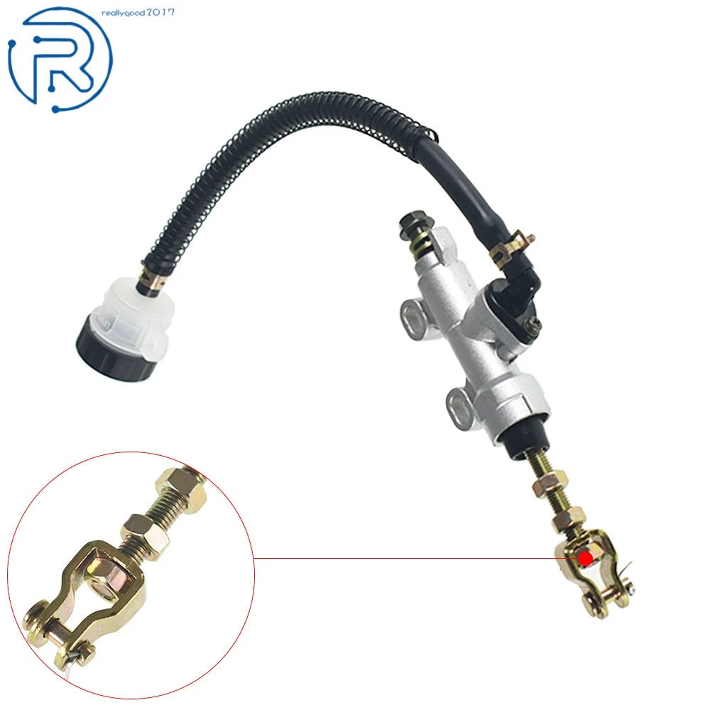 Rear Disc Brake Master Cylinder for Yamaha Raptor 660R (2001-2005)