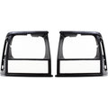 Headlight Door Set for Jeep Cherokee Comanche (1991-1996)