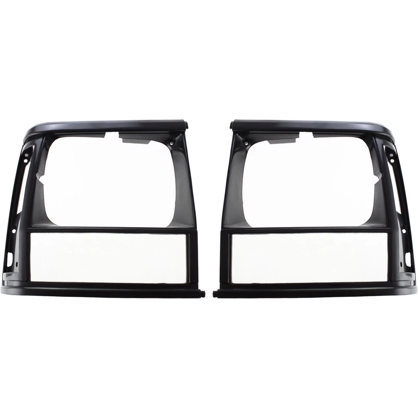 Headlight Door Set for Jeep Cherokee Comanche (1991-1996)