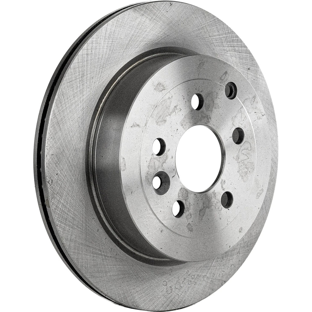 Front & Rear Brake Disc Rotors for Land Rover LR2 (2008–2012)
