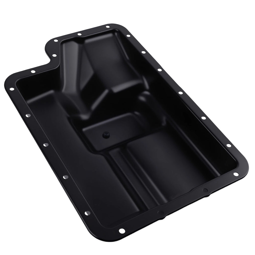 Heavy Duty Trans Oil Pan for Ford F150 E150 1996–2004