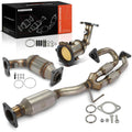3X Catalytic Converter for Nissan Murano (2003–2007) 3.5L