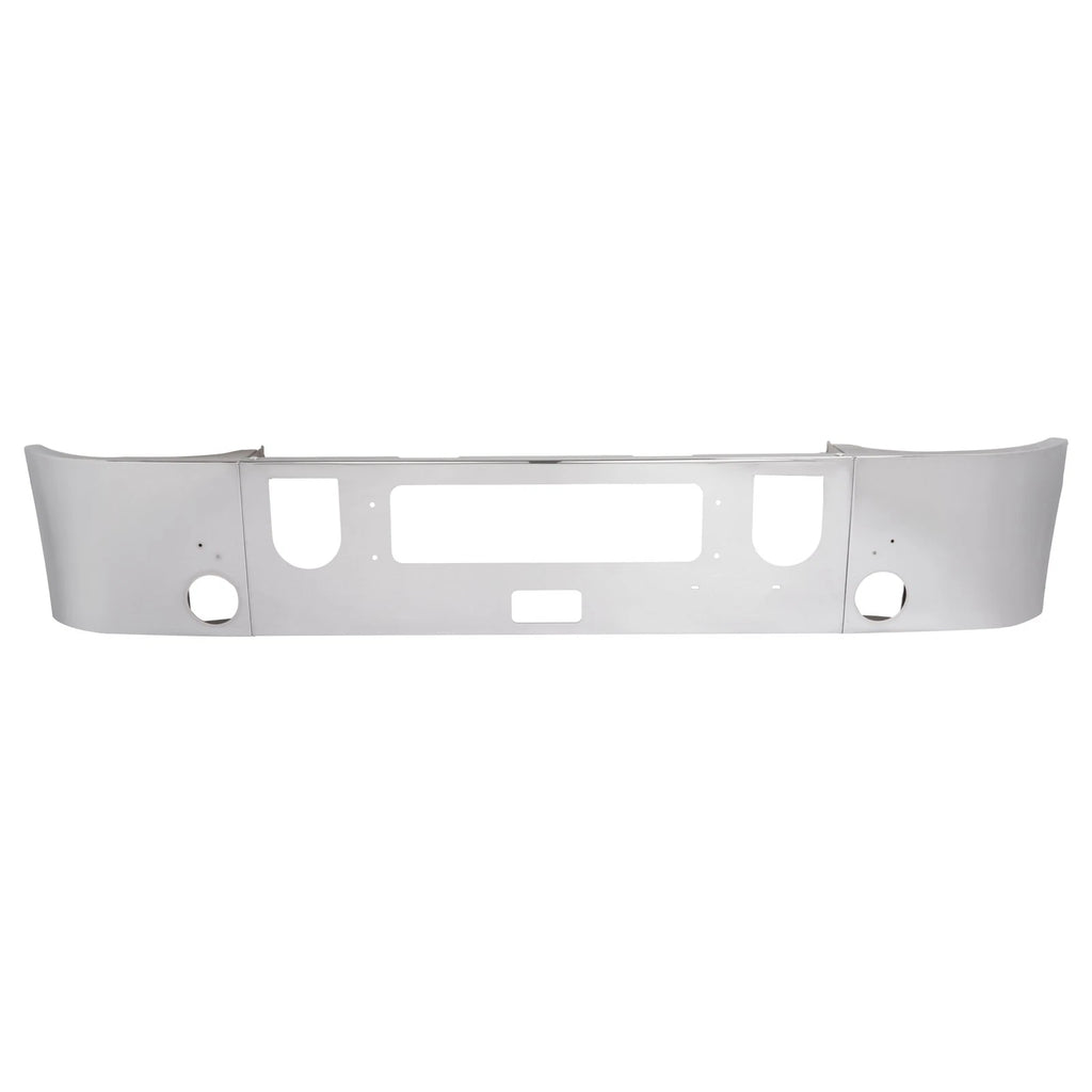 Chrome Front Bumper for Mack CHU Pinnacle (2008–2025)