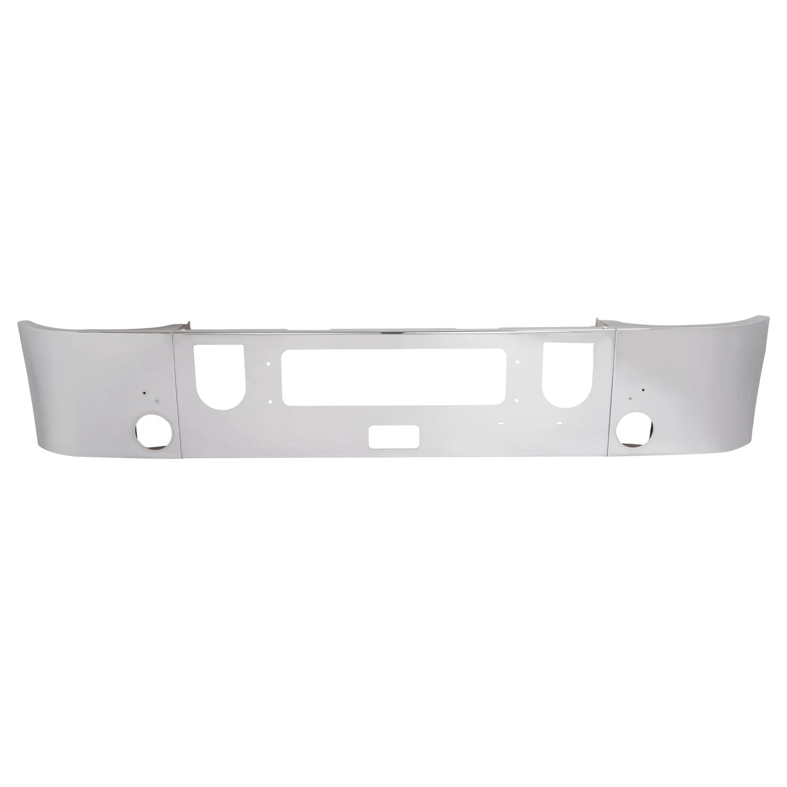 Chrome Front Bumper for Mack CHU Pinnacle (2008–2025)