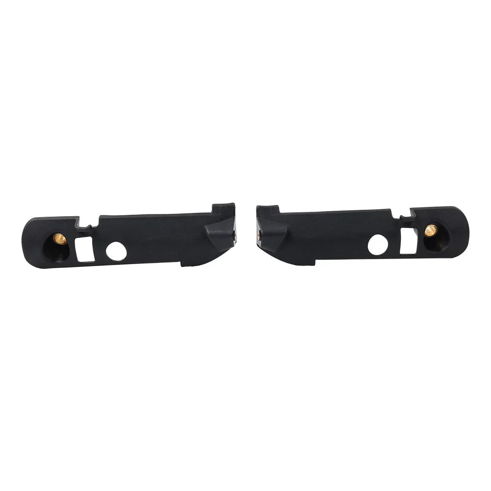 Front Turn Signal Mount Bracket for Harley Road Glide (2015-2023) Black