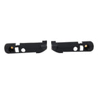 Front Turn Signal Mount Bracket for Harley Road Glide (2015-2023) Black