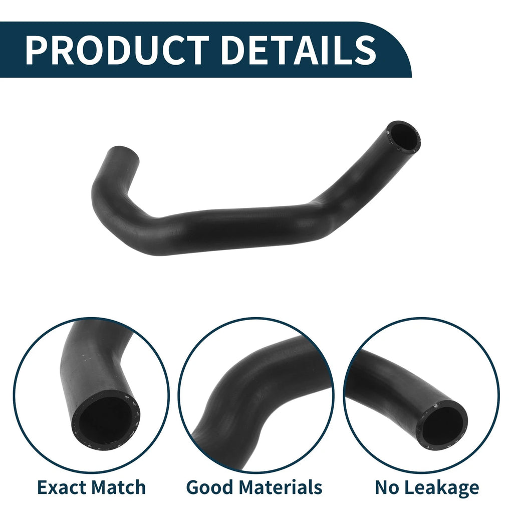 Lower Radiator Hose for Toyota Camry (2012–2015) No. 16572-0V100