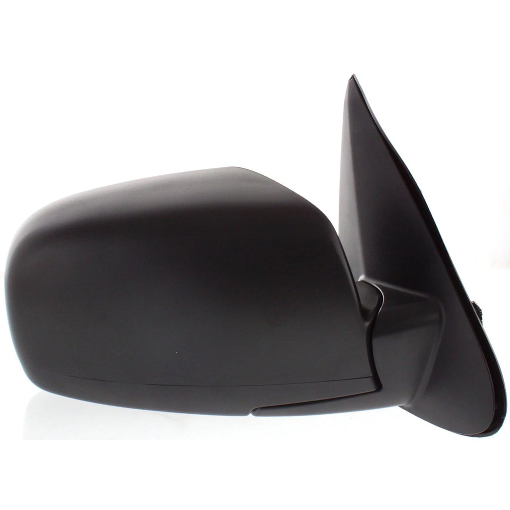 Set of 2 Power Mirrors for Hyundai Santa Fe (2007–2009) Textured Black