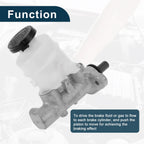 Brake Master Cylinder with Reservoir No. 5110061J00 for Suzuki Carry (2005–2015)