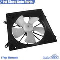 Engine Cooling Fan Assembly for Honda Accord 2.3L 1998–2002 620-250