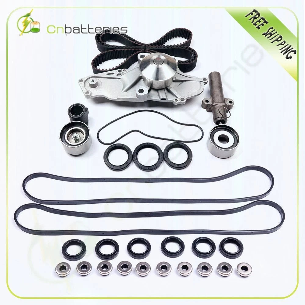 Timing Belt & Valve Cover Gasket Set for Honda Odyssey Acura CL (1999–2004)