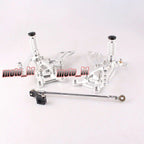 CNC Rearset Foot Pegs for Honda CBR600F4i (2001-2004)
