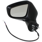 Set of 2 Heated Mirrors for Mazda (2014–2016)