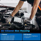 Air Filter Cleaner Box Housing for Toyota Camry (2018–2024) No. 17701F0160