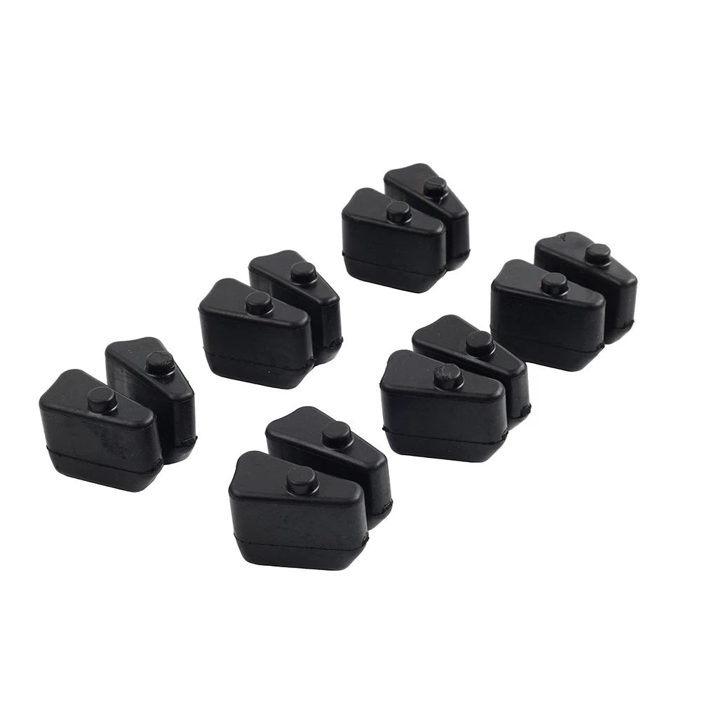 6X Rear Wheel Hub Cush Drive Damper Set for Honda CBR600 CBR1000RR (2003–2020) 06410-MCF-000