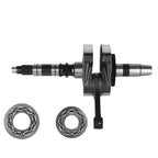 Crankshaft & Bearing for Honda Rancher TRX420, Foreman TRX500, TRX520, Pioneer 500 (2007–2023)