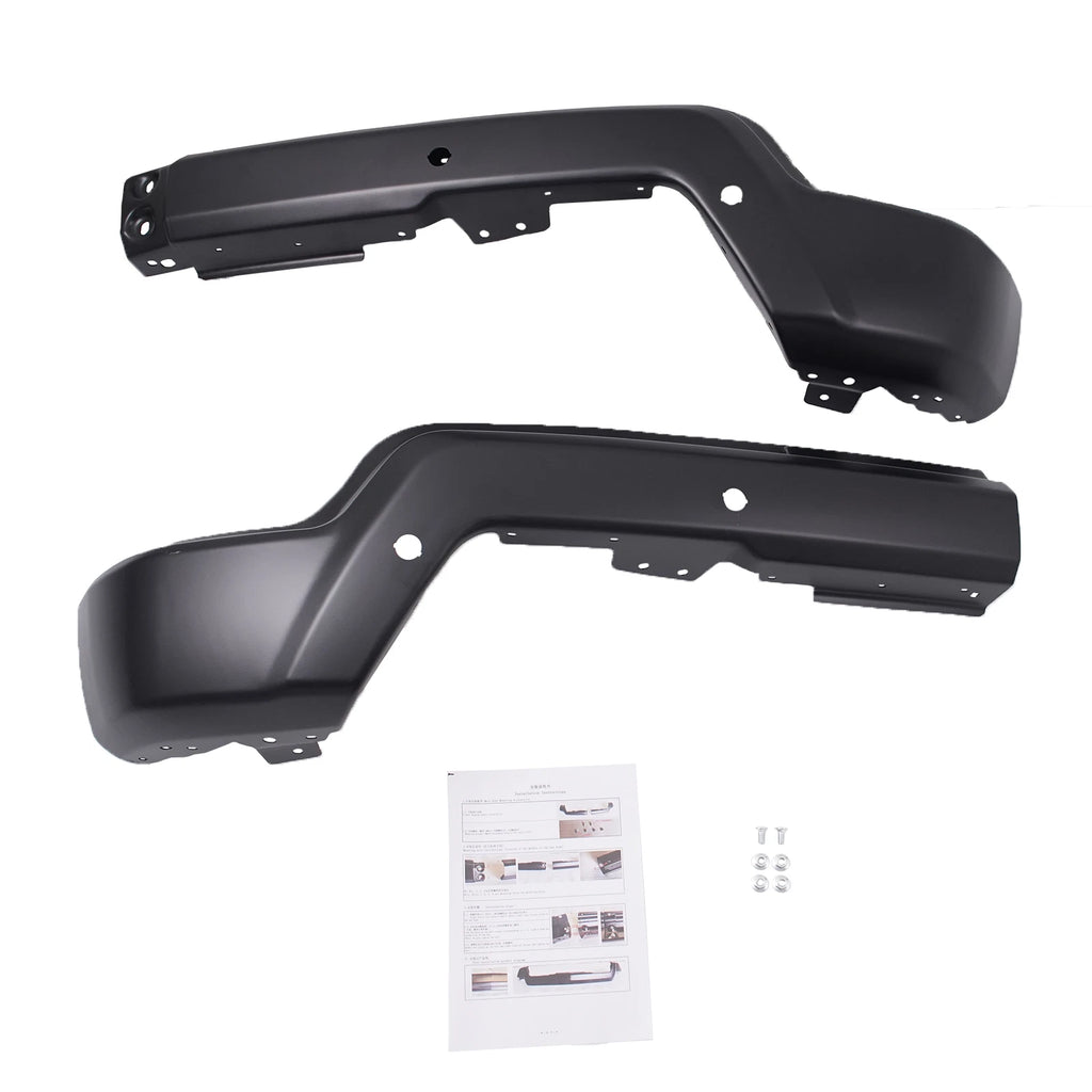 Front Bumper Face Bar for Chevy Silverado 1500 (2022–2025) W/Sensor Hole
