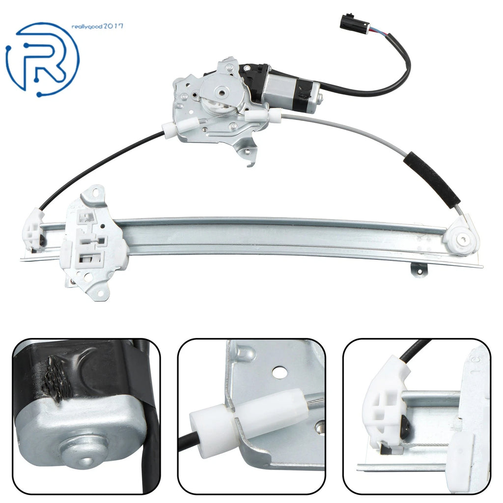 Power Window Regulator with Motor for Nissan Maxima (1995–1999)