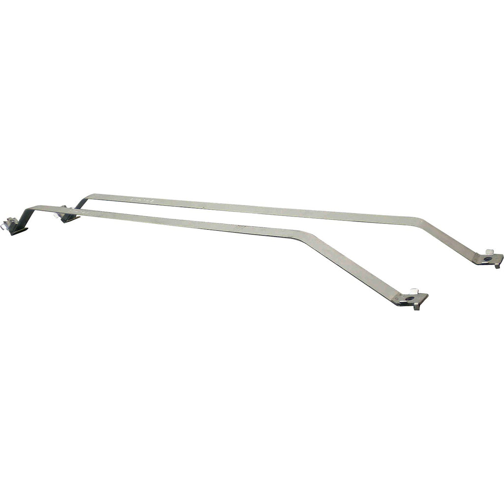 Set of 2 Fuel Tank Straps for Honda Accord Acura CL (1994–1999)
