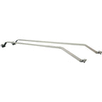 Set of 2 Fuel Tank Straps for Honda Accord Acura CL (1994–1999)