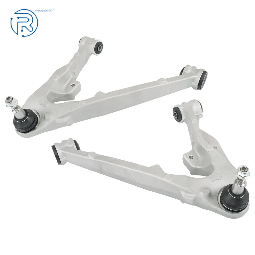 Set of 2 Aluminum Front Lower Control Arms for Chevrolet Tahoe (2015–2016)
