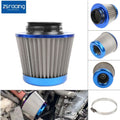 Cold Air Intake Cone Filter for Stainless Steel 3" Inlet