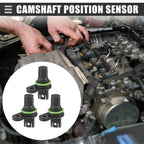 3 x Camshaft Position Sensor for BMW 1 Series M 128i 135i 528i