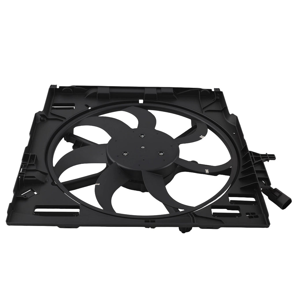Electric Radiator Cooling Fan for BMW X5 E70 (2007–2010) 7-Blade