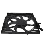 Electric Radiator Cooling Fan for BMW X5 E70 (2007–2010) 7-Blade