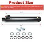 Hydraulic Cylinder 002559 for Tommy Gate G2 Model 1650 & 2050 (Replacement)