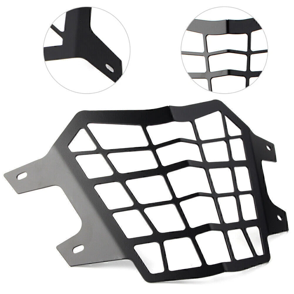Headlight Grille Guard Cover for Yamaha Tenere 700 (2019–2021)