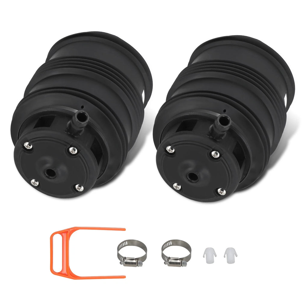 2 Rear Air Spring Bags for Mercedes Benz E550 E350 W211 (2007–2009)