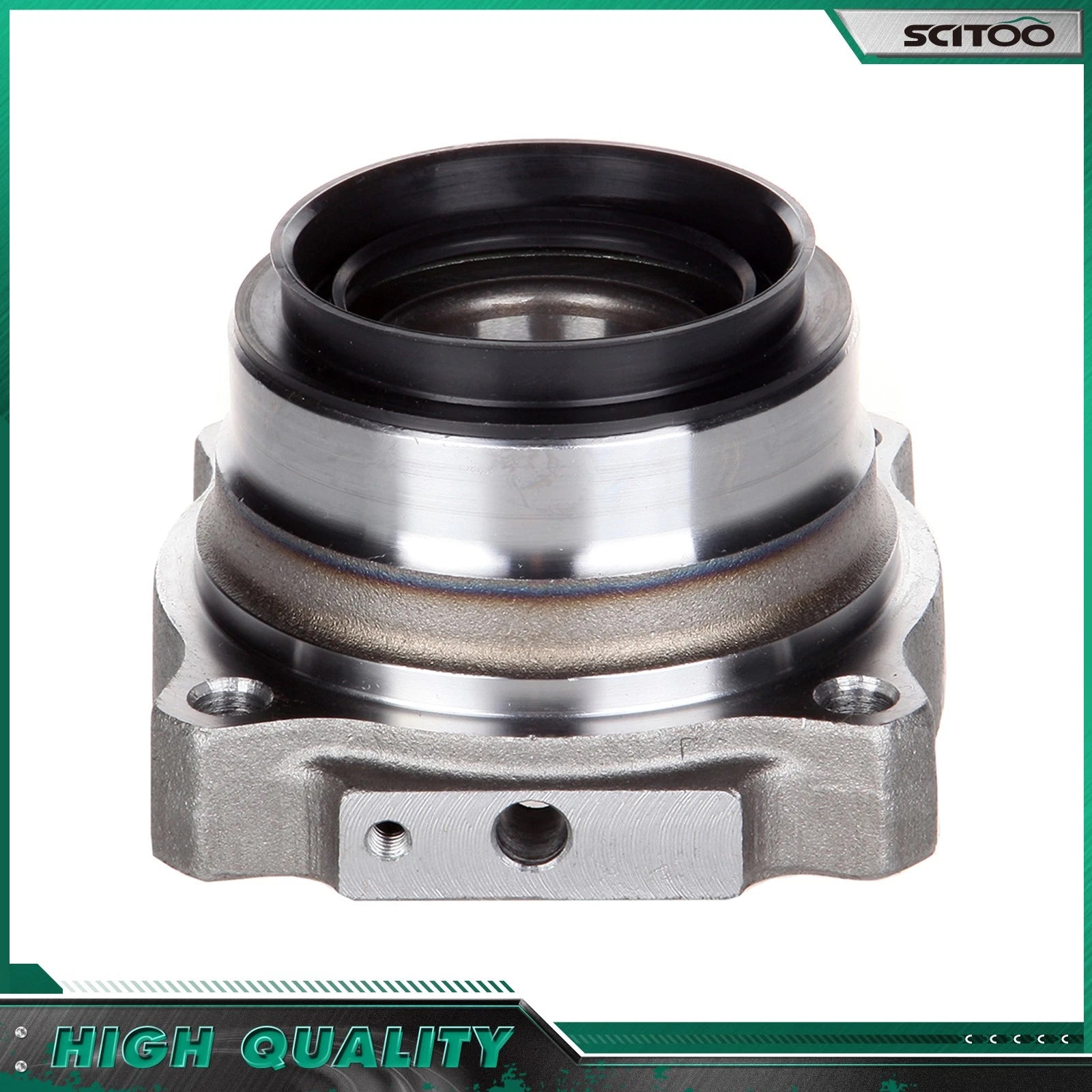Rear Right Wheel Hub Bearing Assembly for Toyota Tacoma (2005–2020)