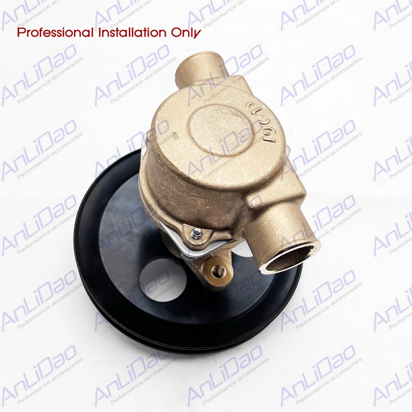 Water Pump for Chrysler G7 G7B G5 (Replaces 3745511 3619212 4142878 3675763)