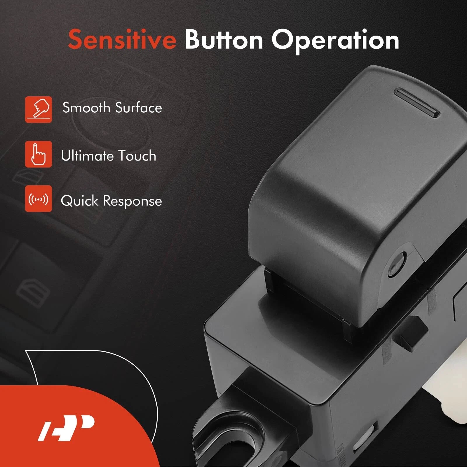Power Window Switch for Subaru Impreza (2008)