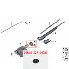 OE Wiper Seal Grommet for BMW Mini R50/R53/R56 F25 E70 (2001���2017)