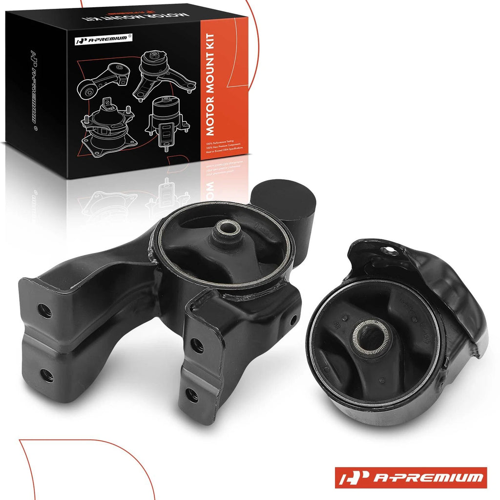 2X Engine Motor Mount for Kia Forte (2010–2013) Forte Koup
