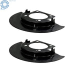 Front Brake Dust Shield for Chevrolet Express GMC Savana (1999–2024)