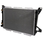 Aluminum Radiator for Ford Bronco F150 F250 F350 F53