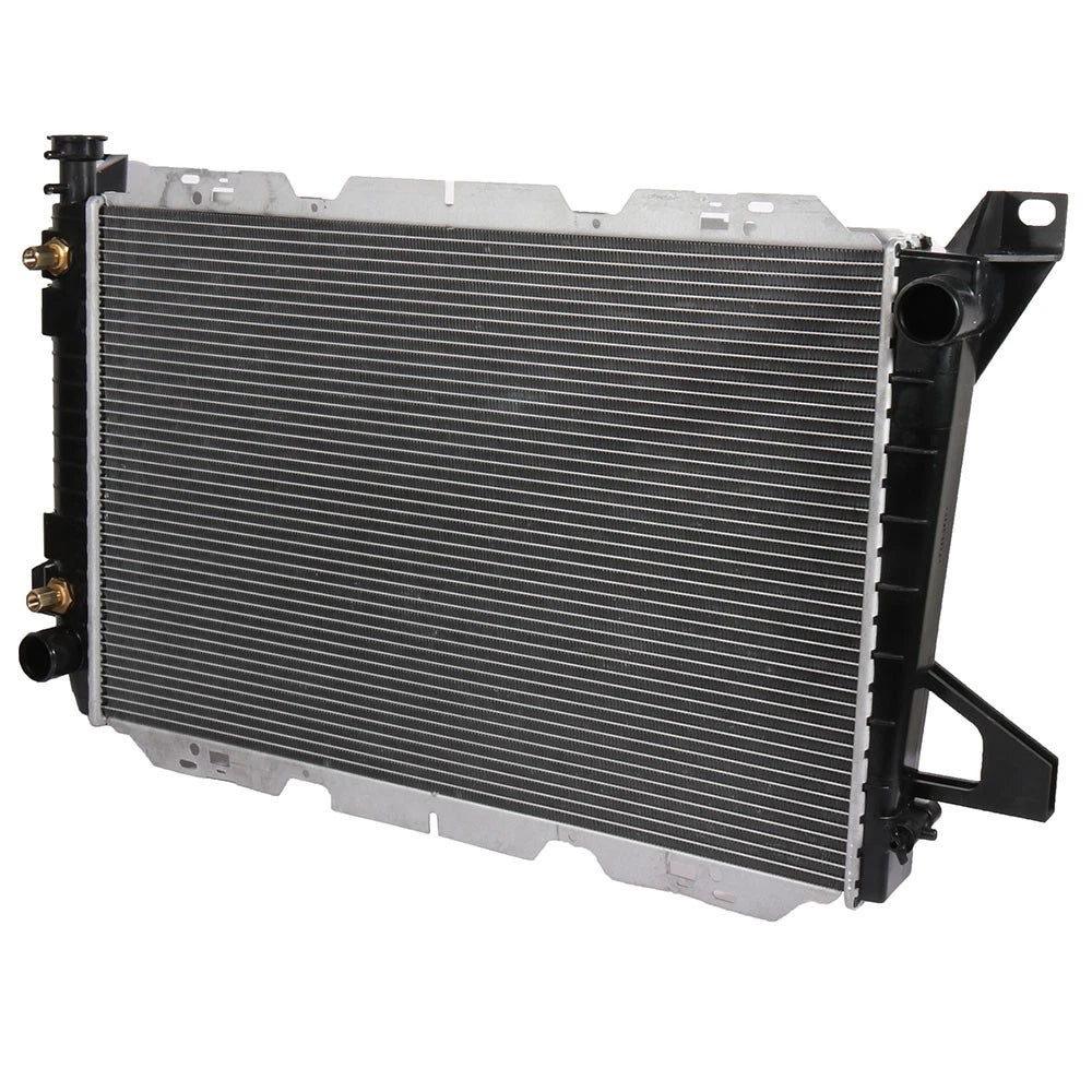 Aluminum Radiator for Ford Bronco F150 F250 F350 F53